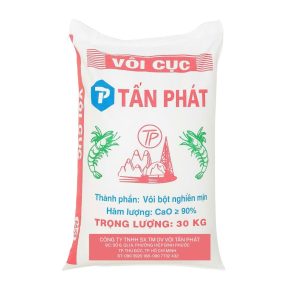 Vôi cục
