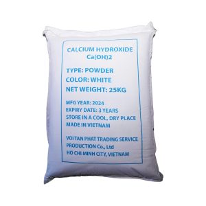 CALCIUM HYDROXIDE