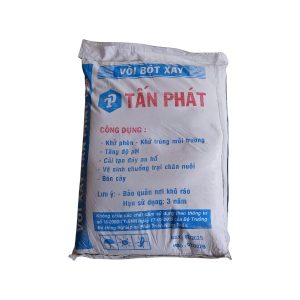 Vôi bột xay